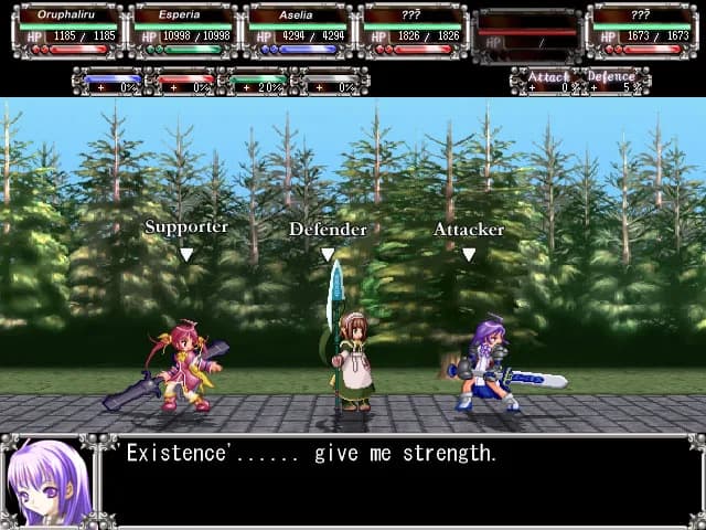 Aselia the Eternal -The Spirit of Eternity Sword- görsel 7