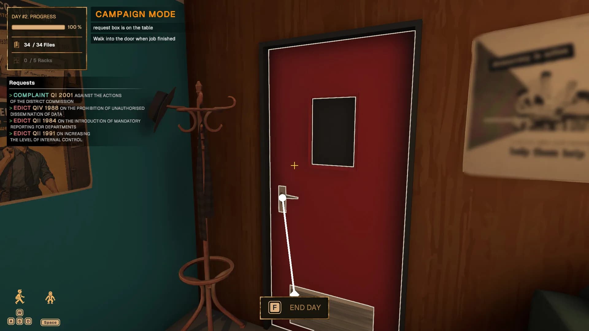 Cozy Archivist Simulator görsel 2