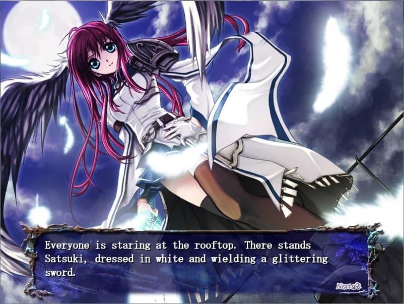 Seinarukana -The Spirit of Eternity Sword 2- görsel 2