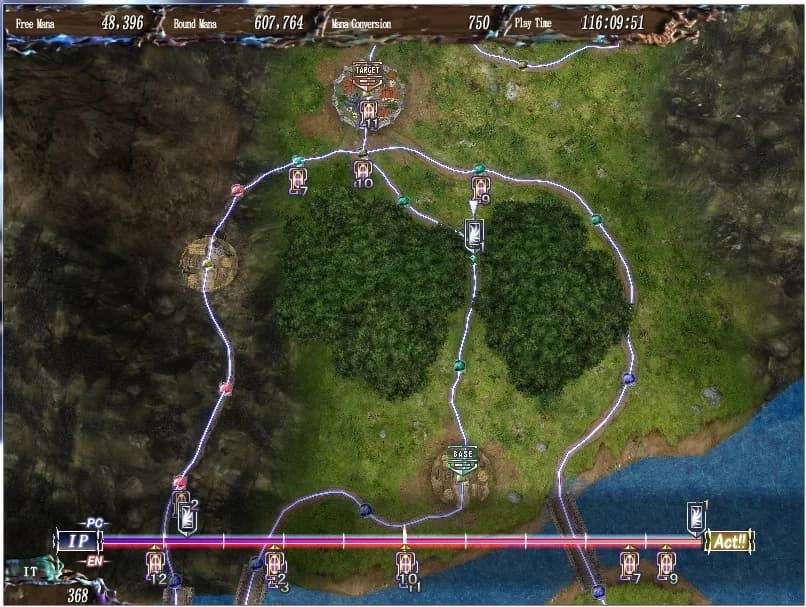 Seinarukana -The Spirit of Eternity Sword 2- görsel 5
