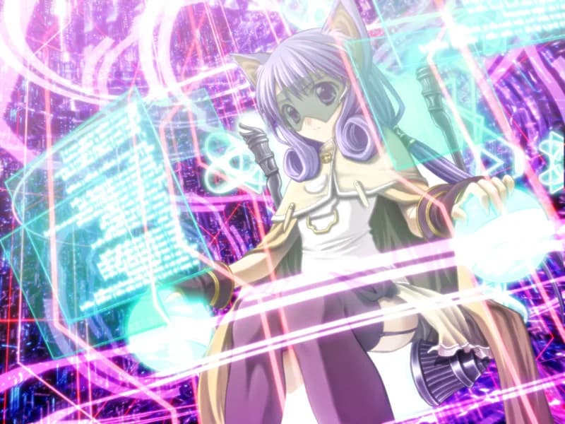 Seinarukana -The Spirit of Eternity Sword 2- görsel 6