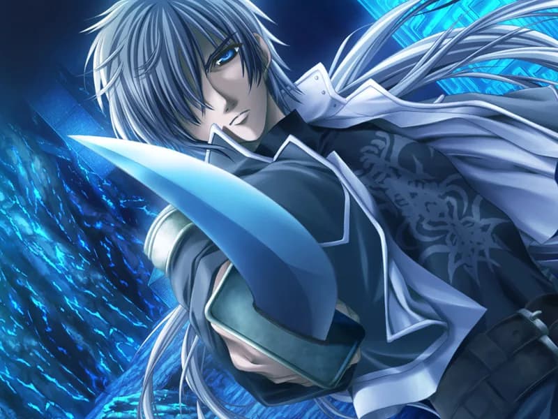 Seinarukana -The Spirit of Eternity Sword 2- görsel 8