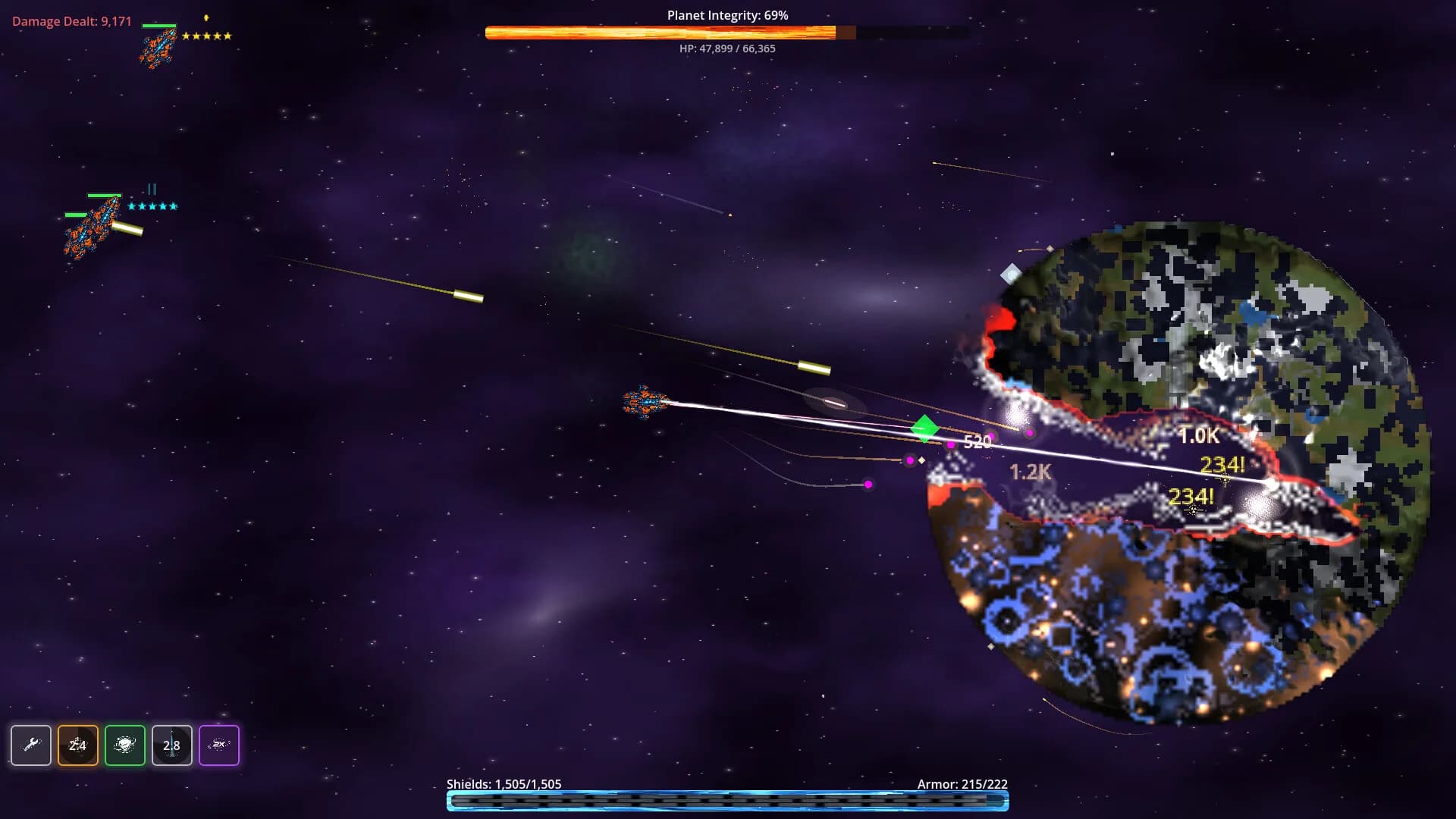 Planet Killer görsel 2