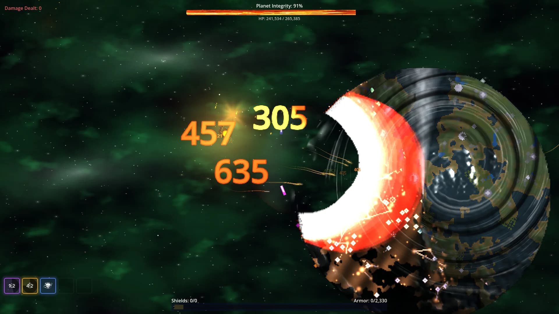 Planet Killer görsel 4