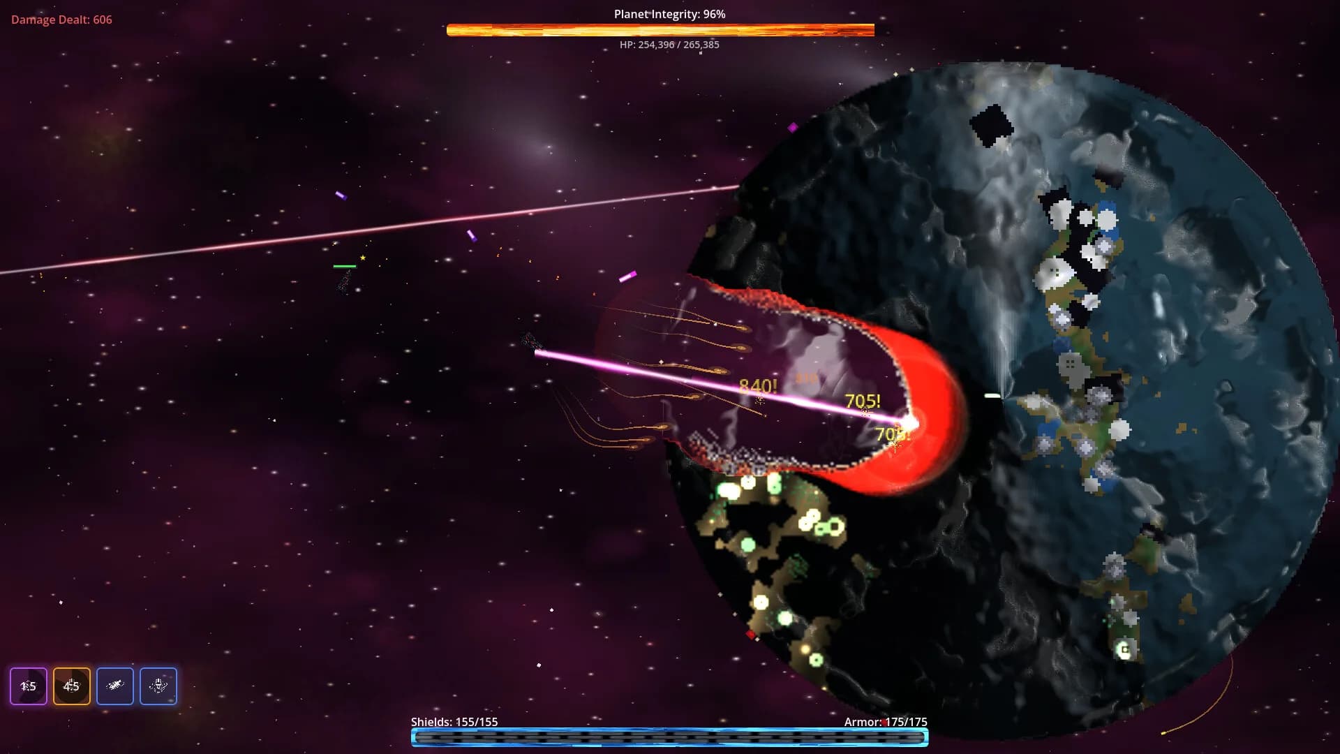 Planet Killer görsel 6