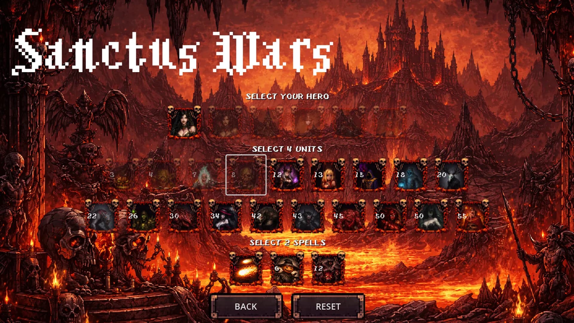 Sanctus Wars görsel 3