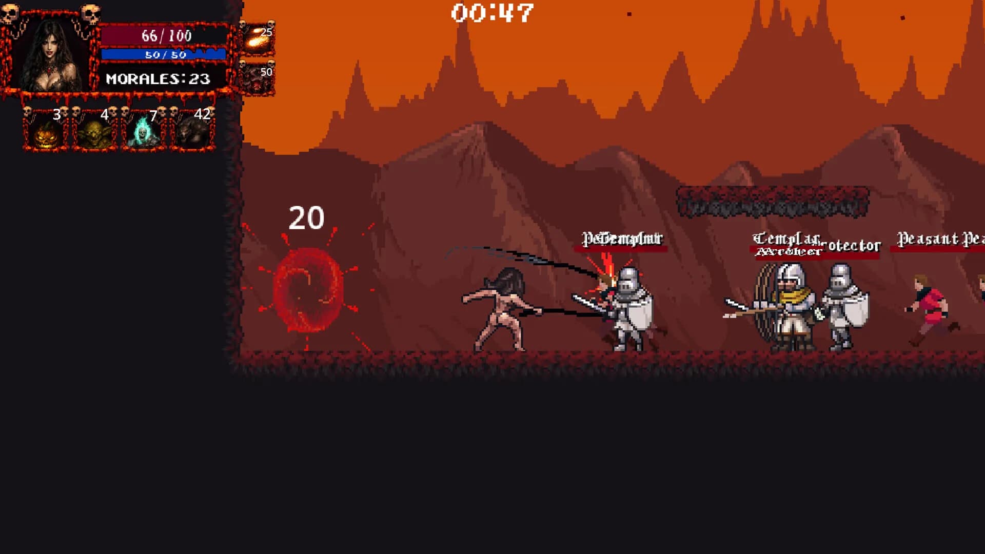 Sanctus Wars görsel 5