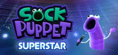 Sock Puppet Superstar görsel 1