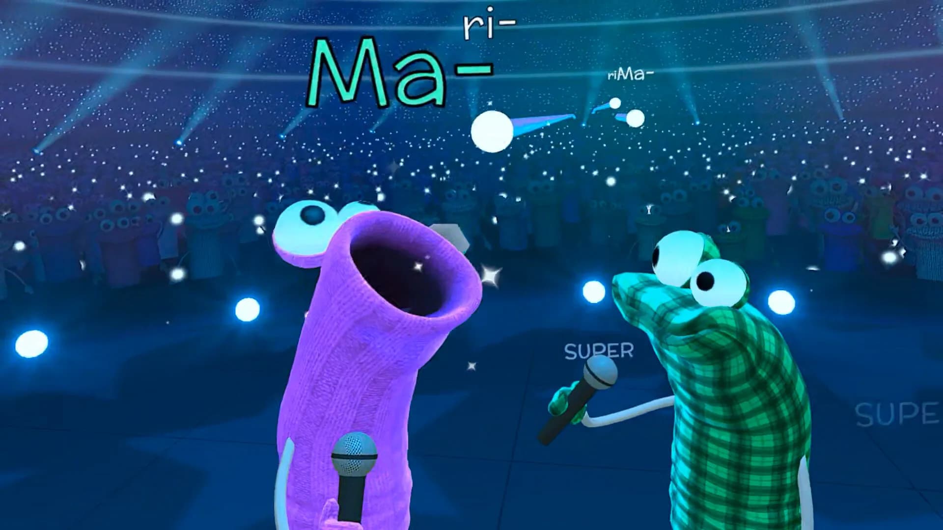Sock Puppet Superstar görsel 2