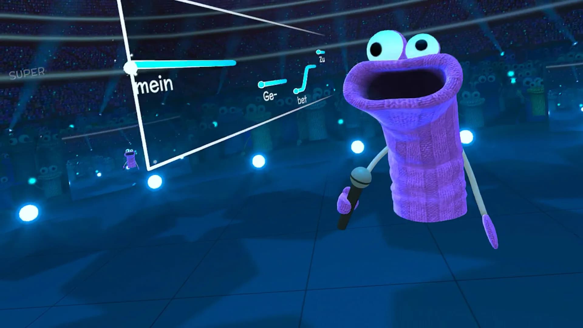 Sock Puppet Superstar görsel 3