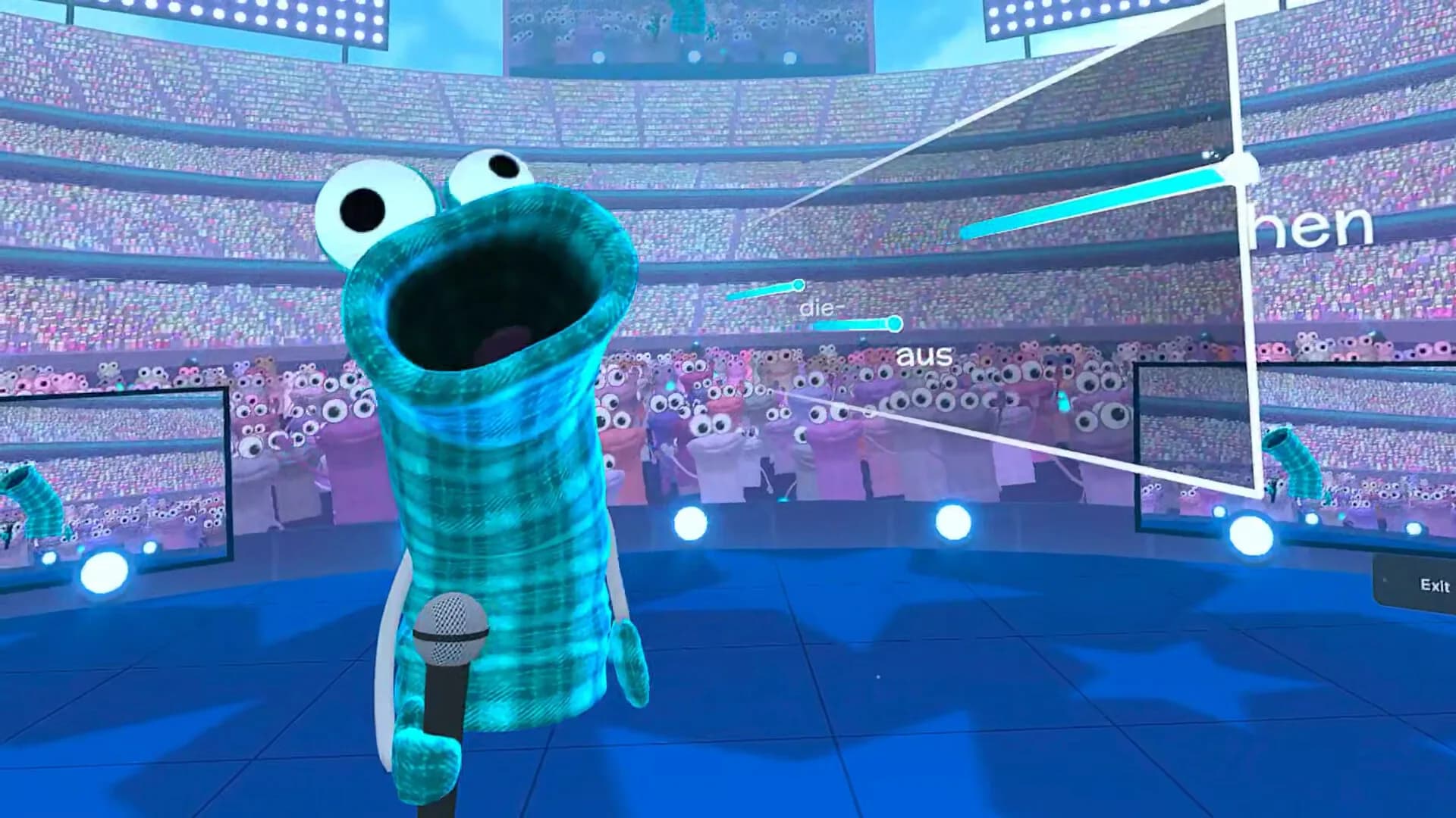 Sock Puppet Superstar görsel 4