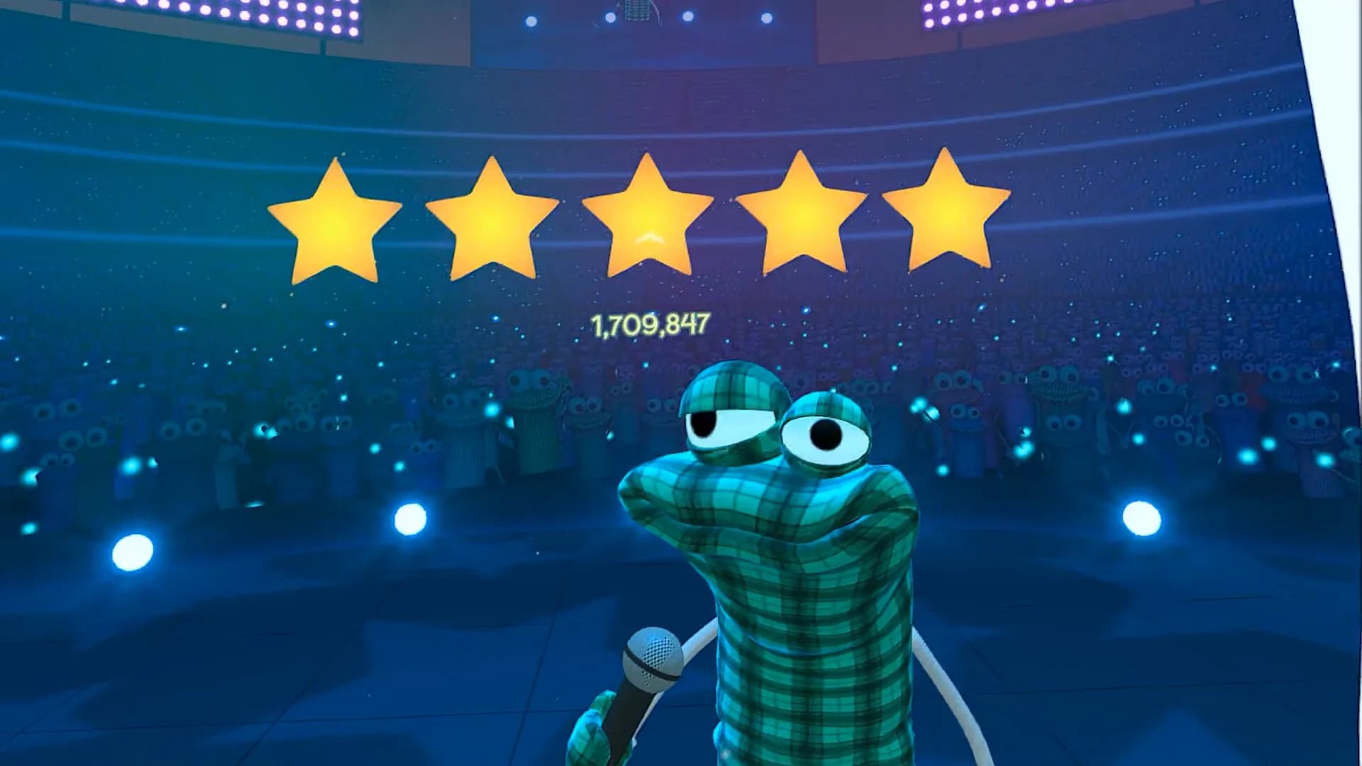 Sock Puppet Superstar görsel 5
