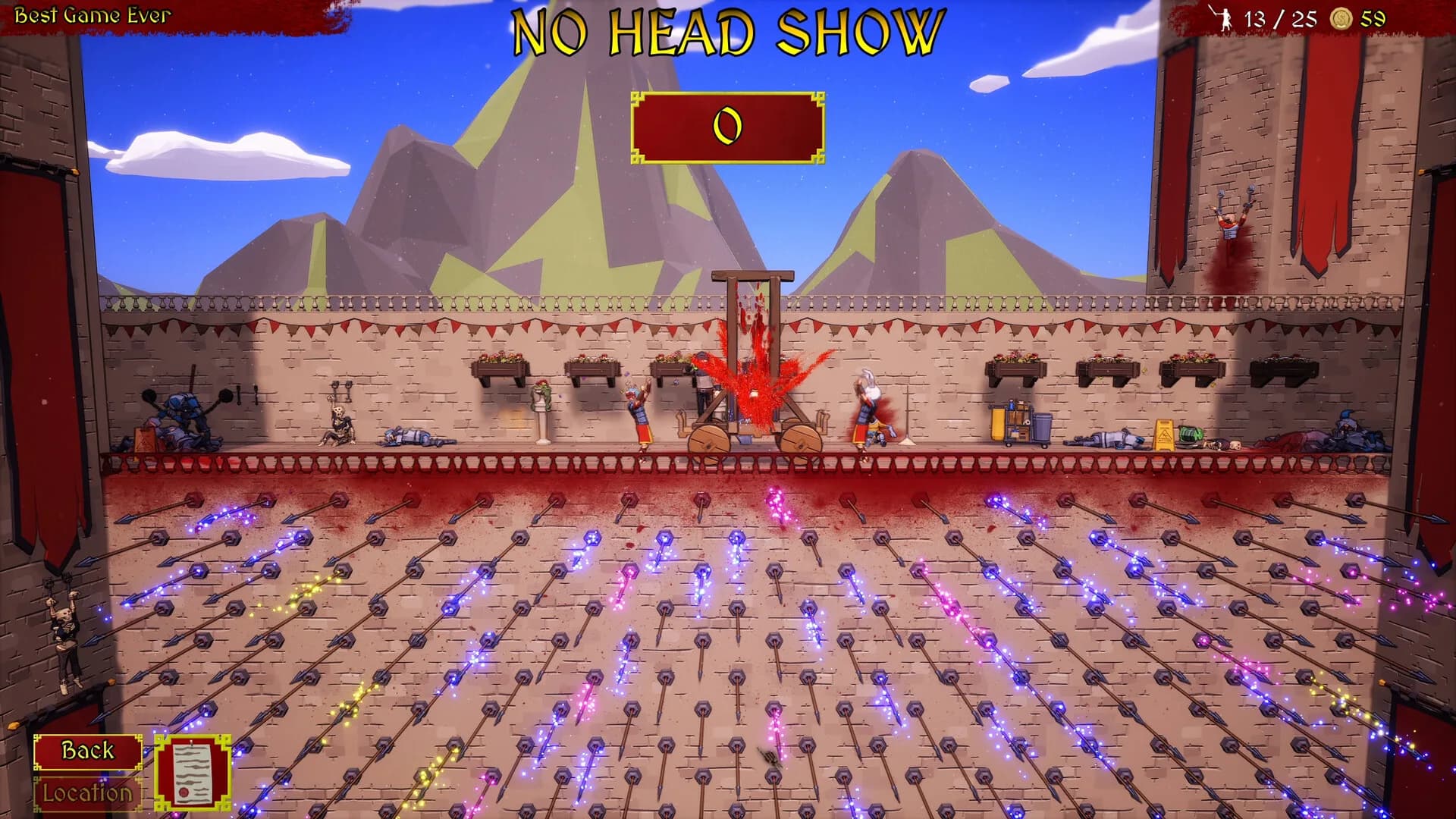 Involuntary Fighting Simulator görsel 8