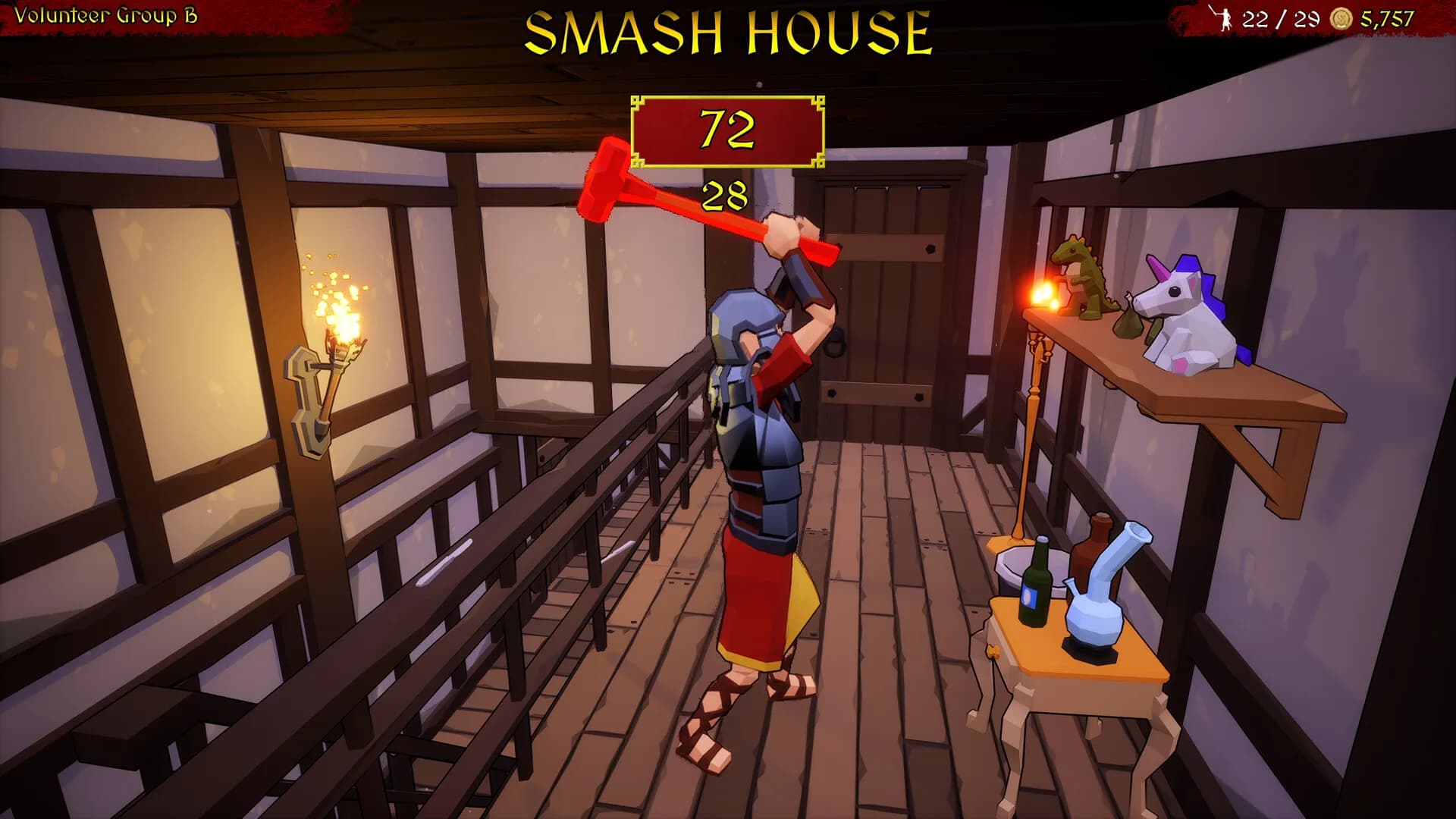 Involuntary Fighting Simulator görsel 9