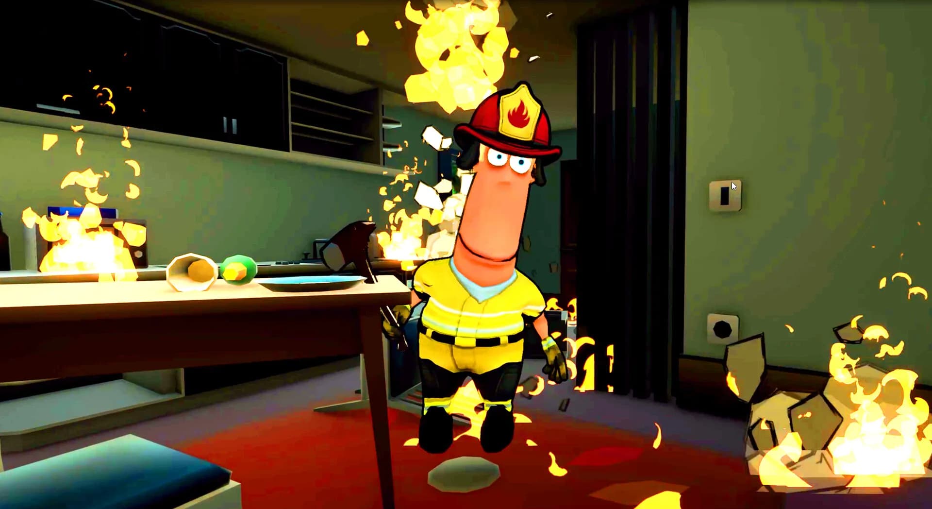 OPEN UP SIR! görsel 4