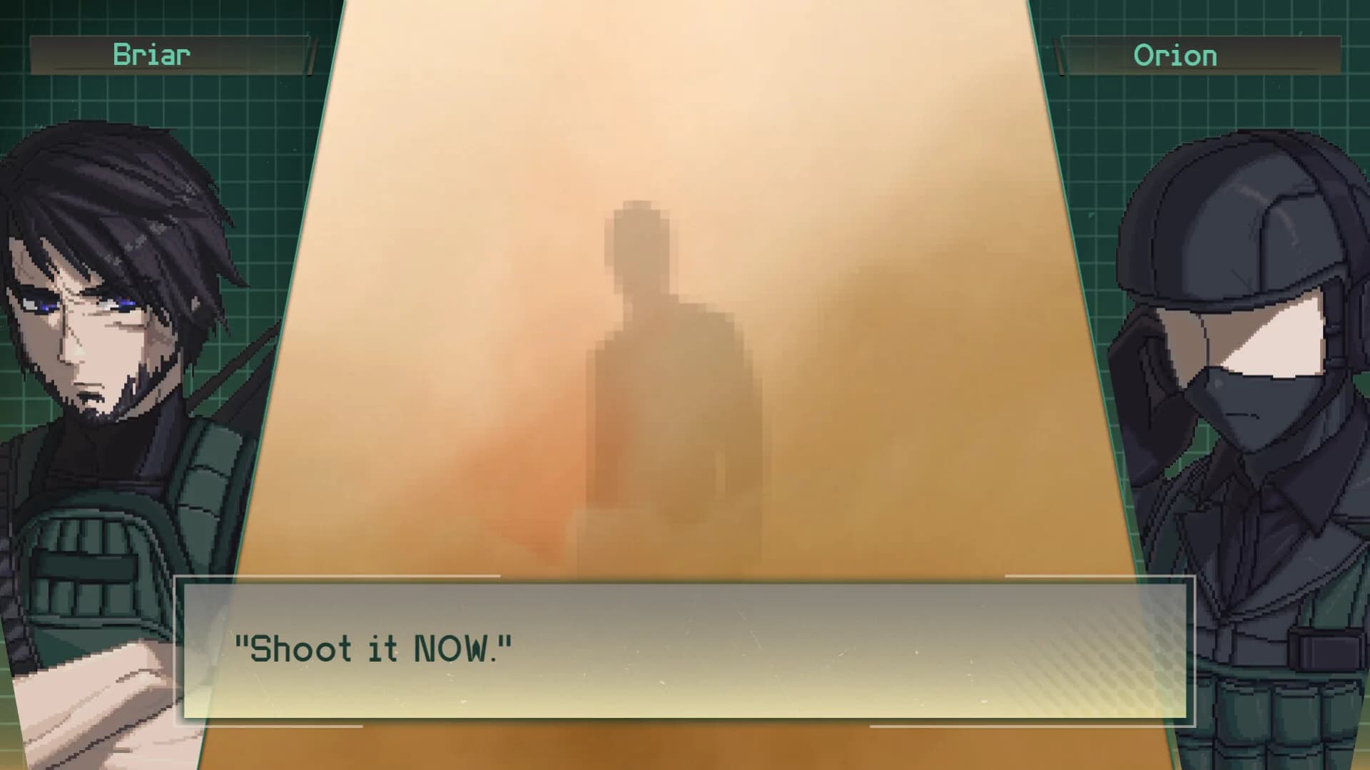 What Happened to Squad 7 görsel 2