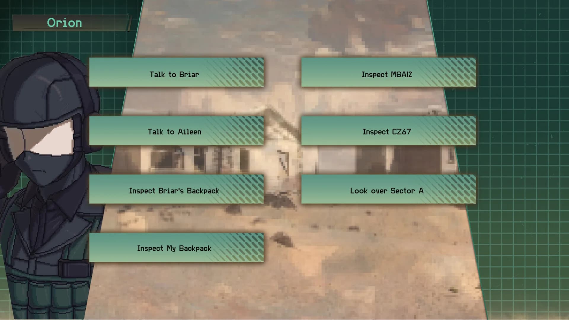 What Happened to Squad 7 görsel 3