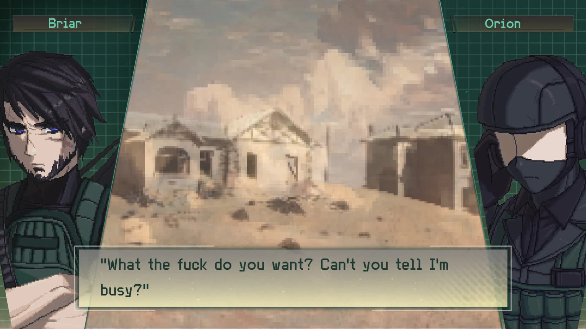 What Happened to Squad 7 görsel 5