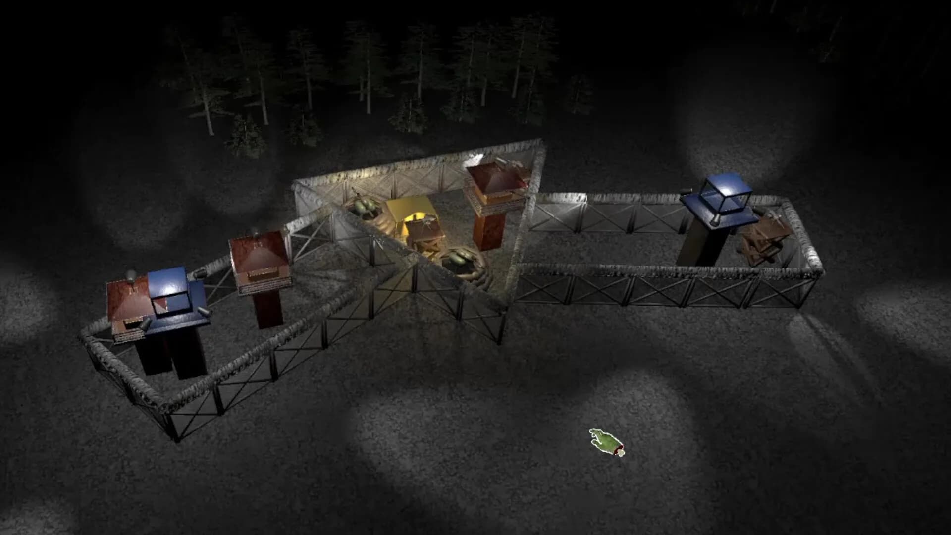 Undead Defense TD görsel 4