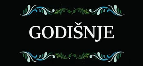 Godisnje