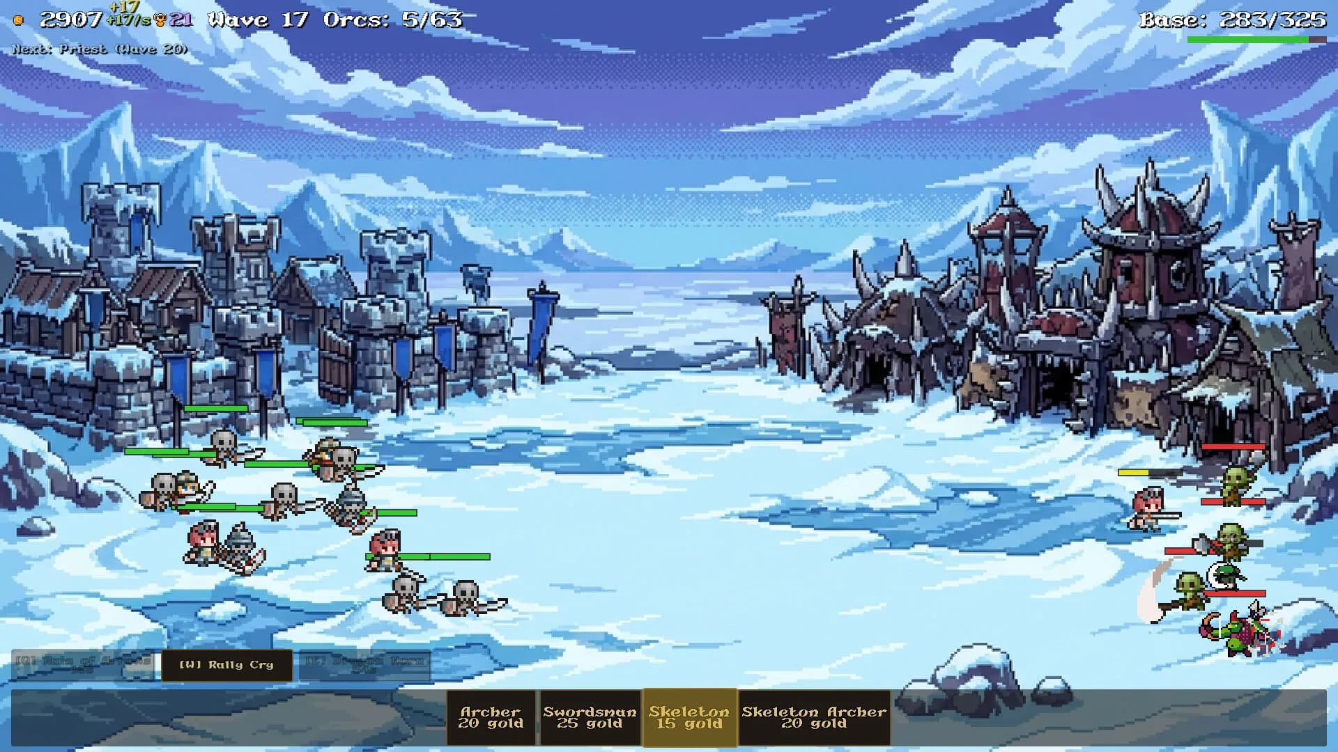 Humans Vs Orcs görsel 5