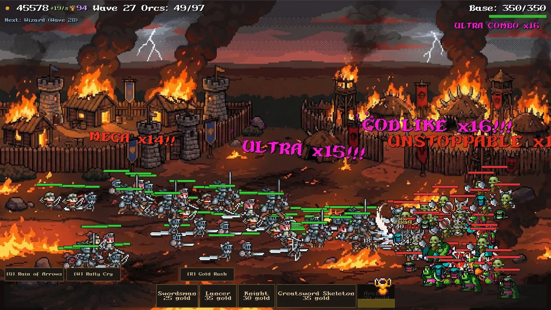 Humans Vs Orcs görsel 6