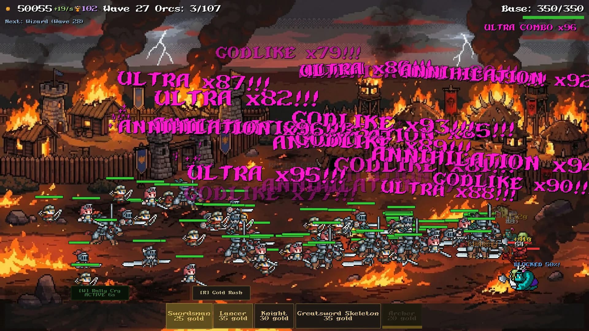 Humans Vs Orcs görsel 7