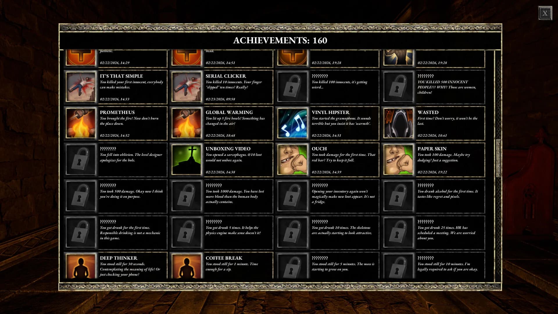 A Game About Achieving Stuff görsel 3