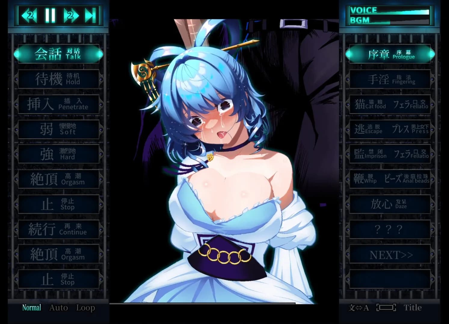 おしおき娘々Ｒ görsel 8