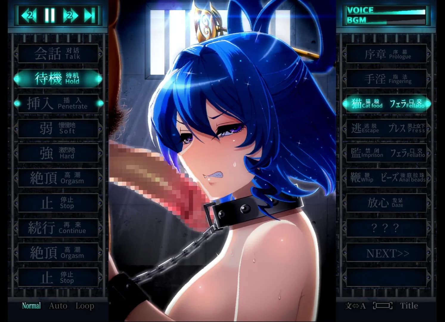 おしおき娘々Ｒ görsel 11