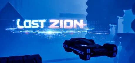 LOST ZION görsel 1