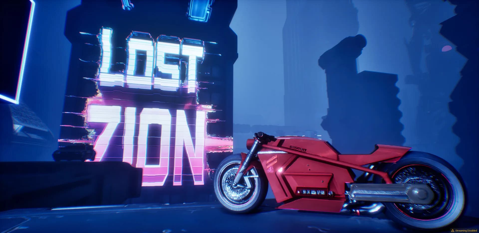 LOST ZION görsel 2
