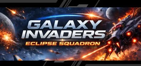 Galaxy Invaders - Eclipse Squadron