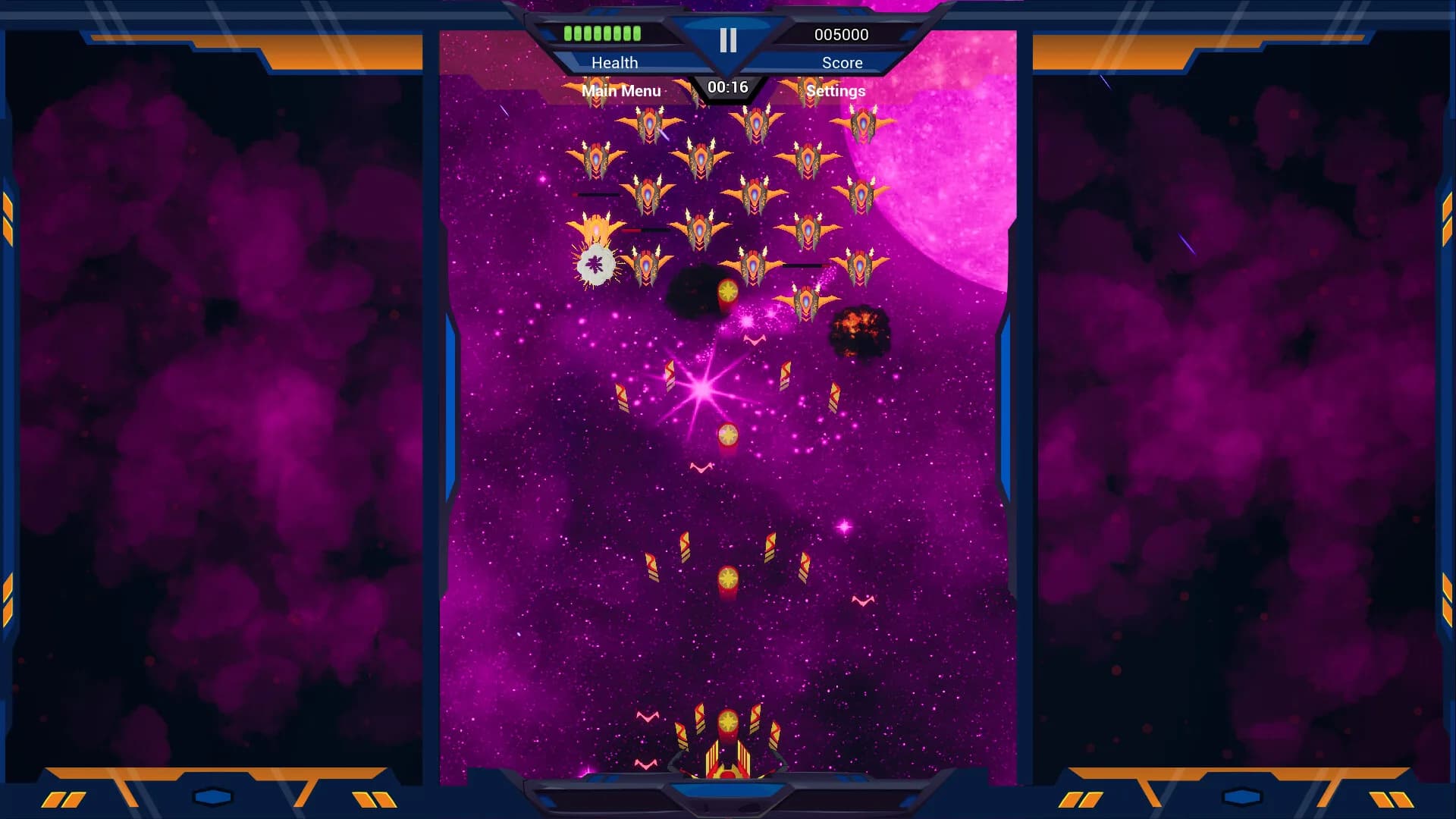 Galaxy Invaders - Eclipse Squadron görsel 3