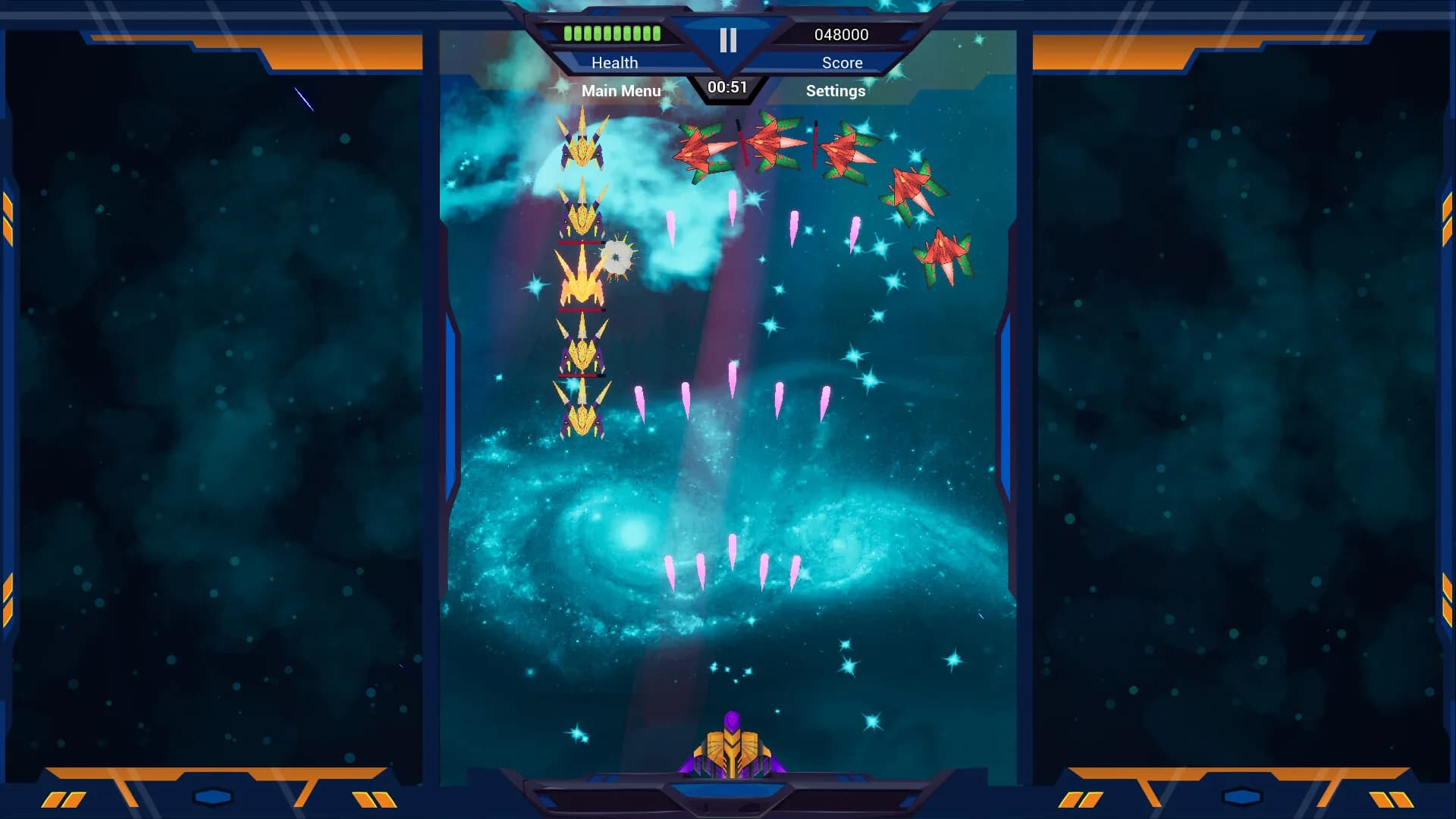 Galaxy Invaders - Eclipse Squadron görsel 12