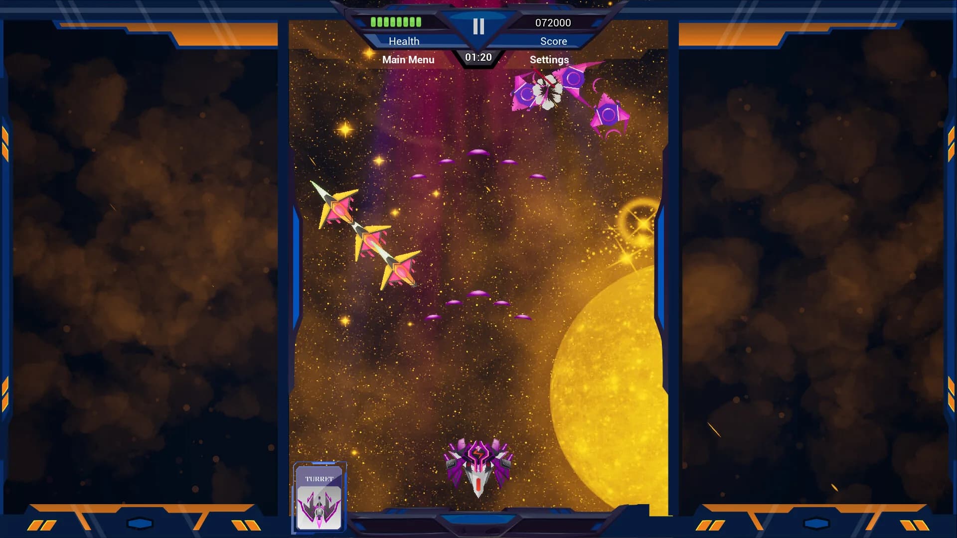 Galaxy Invaders - Eclipse Squadron görsel 14