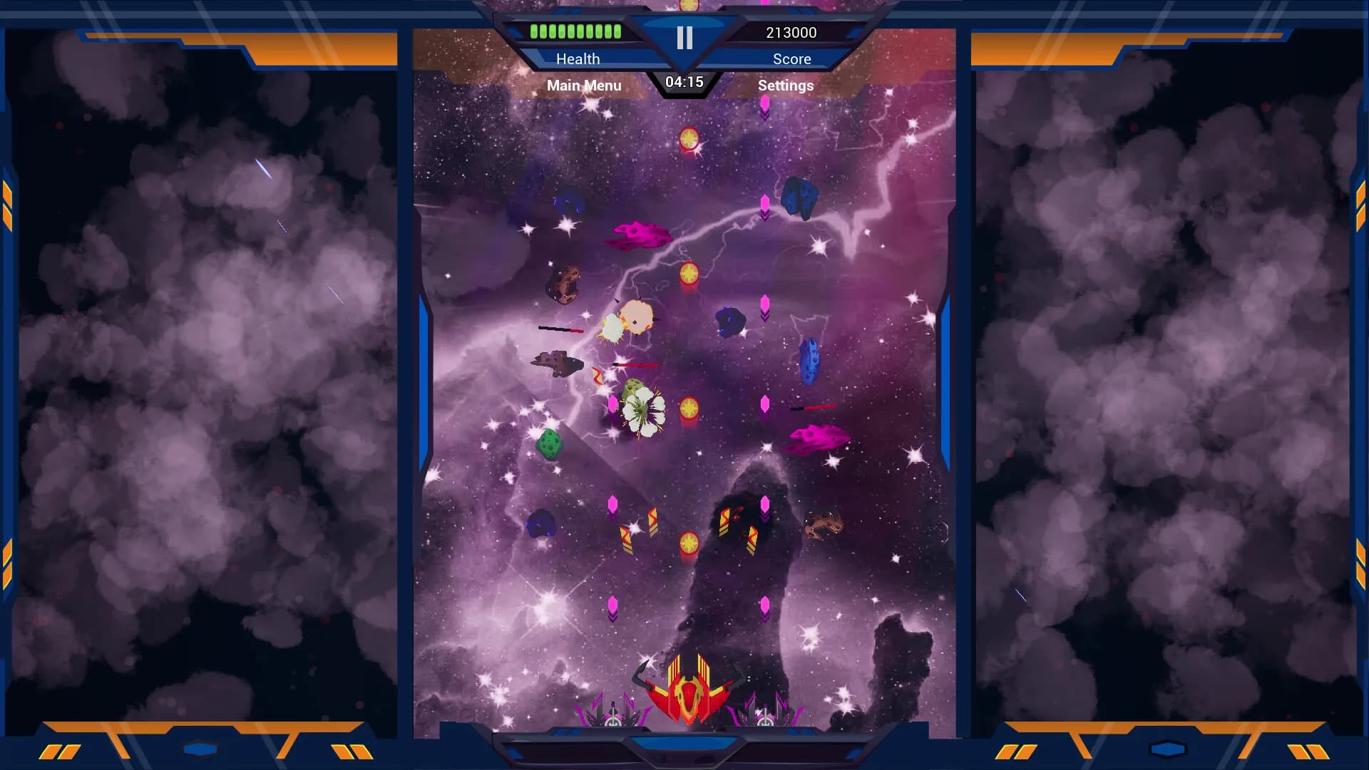 Galaxy Invaders - Eclipse Squadron görsel 16