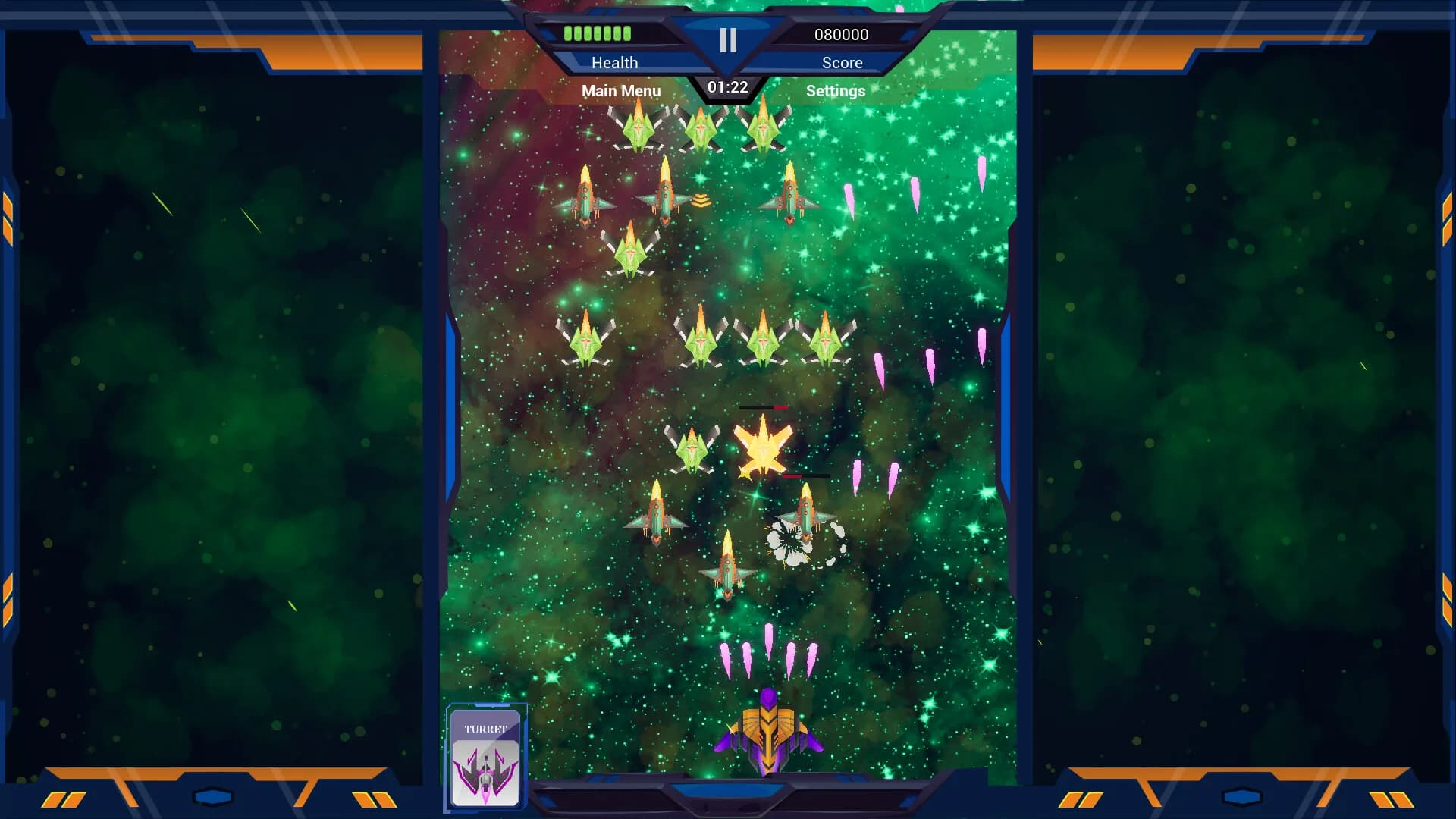 Galaxy Invaders - Eclipse Squadron görsel 18