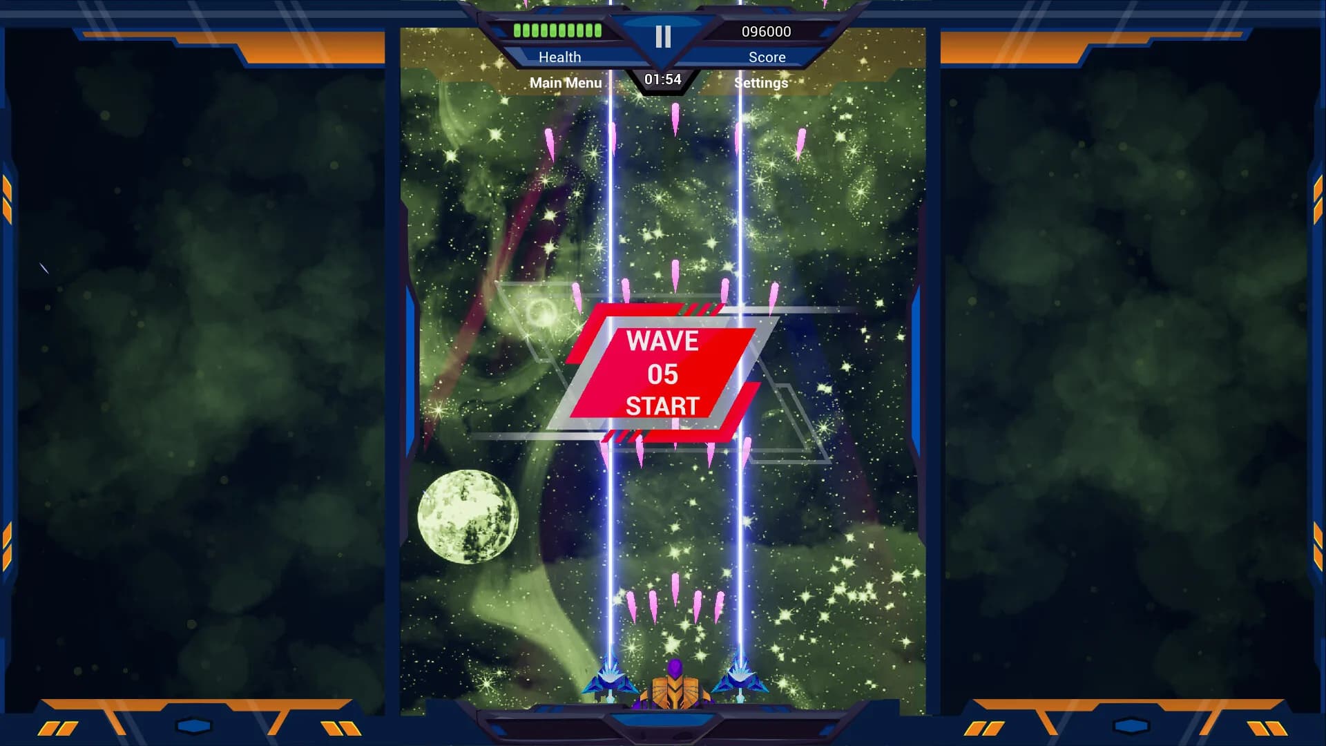 Galaxy Invaders - Eclipse Squadron görsel 20