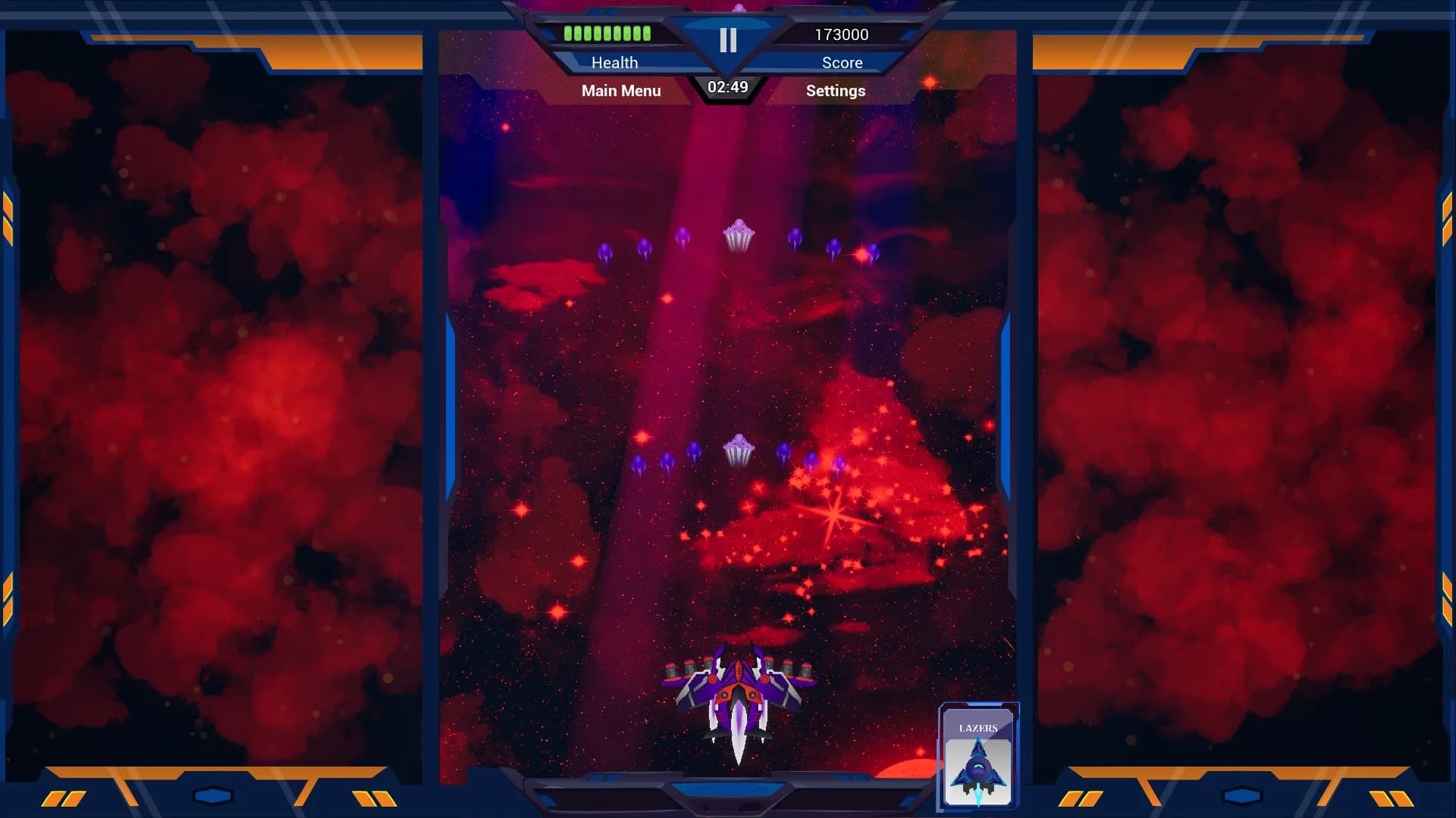 Galaxy Invaders - Eclipse Squadron görsel 6