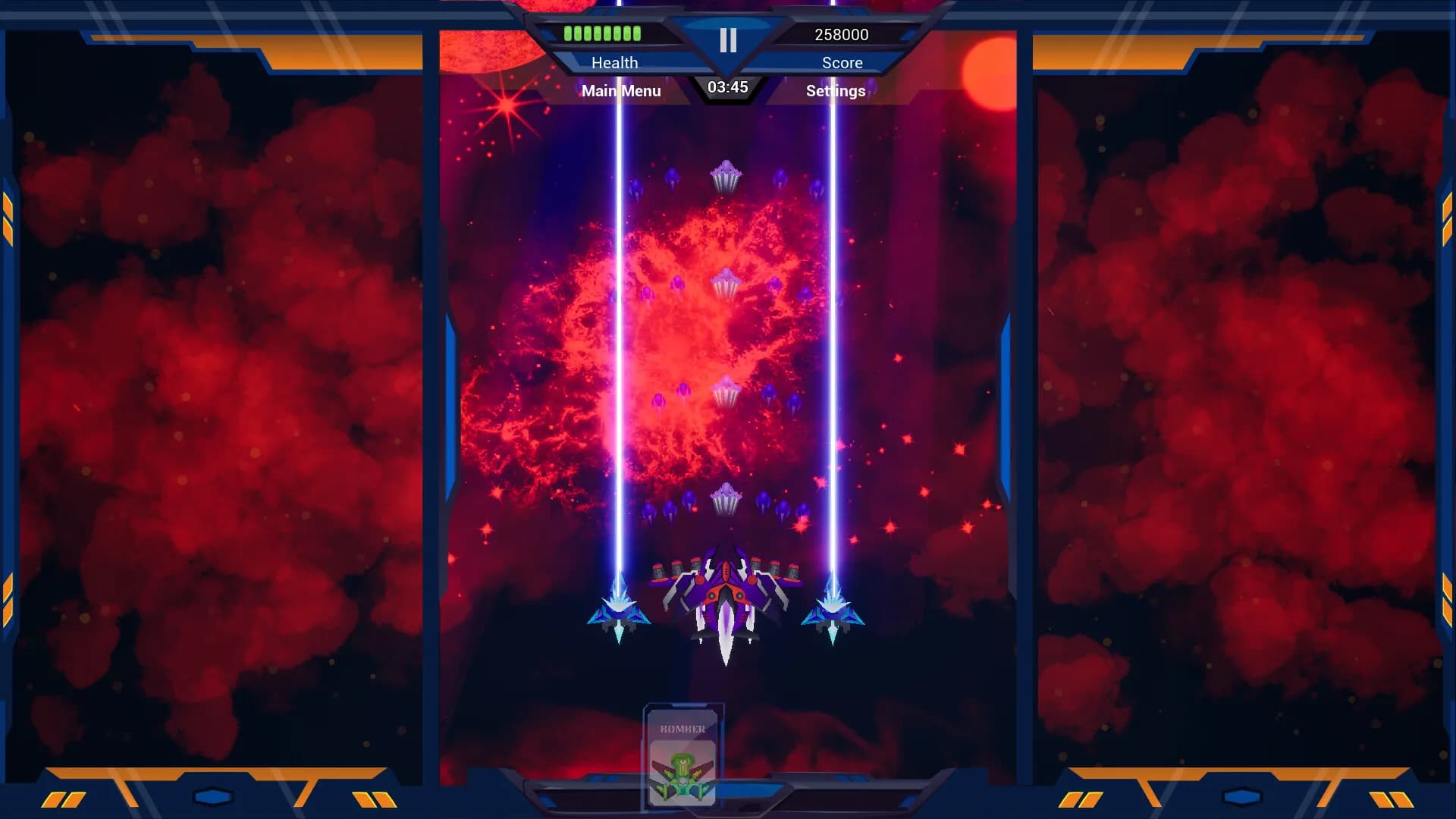 Galaxy Invaders - Eclipse Squadron görsel 7
