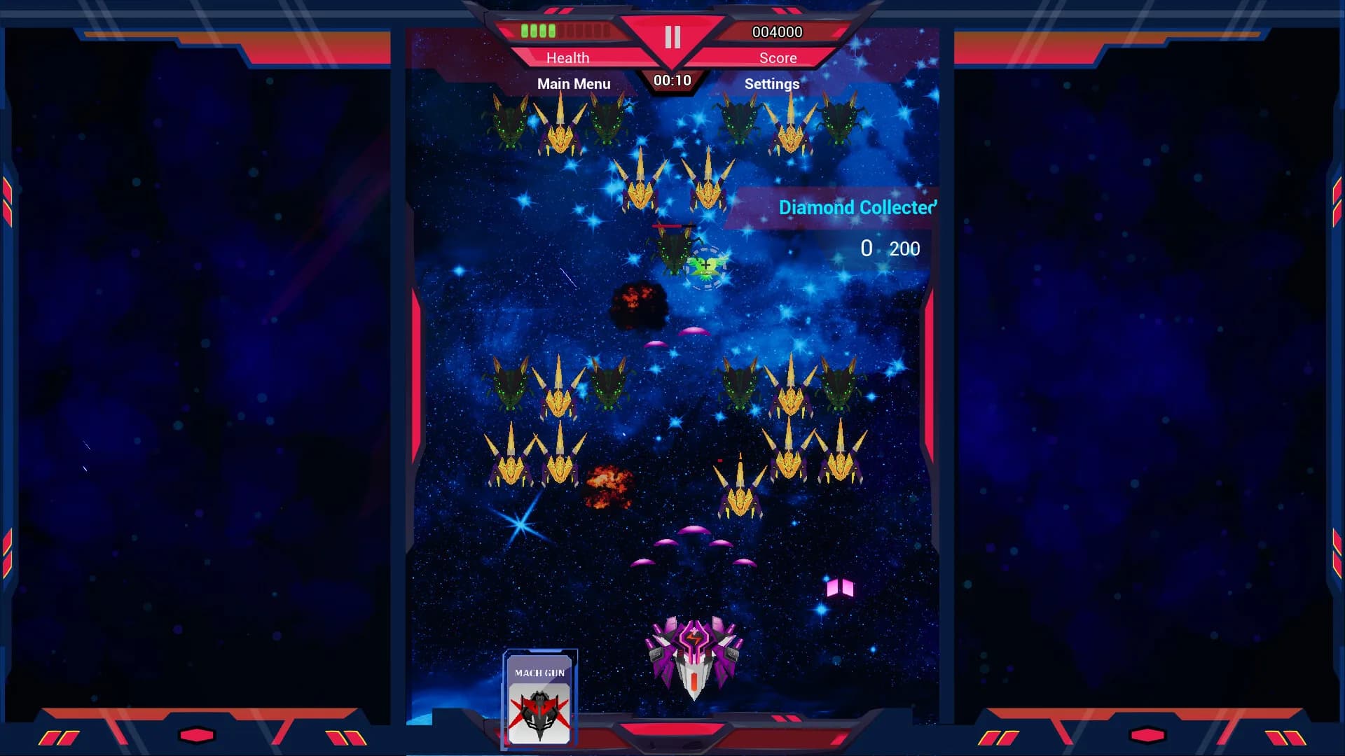 Galaxy Invaders - Eclipse Squadron görsel 10
