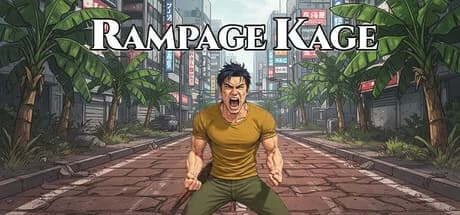 Rampage Kage görsel 1