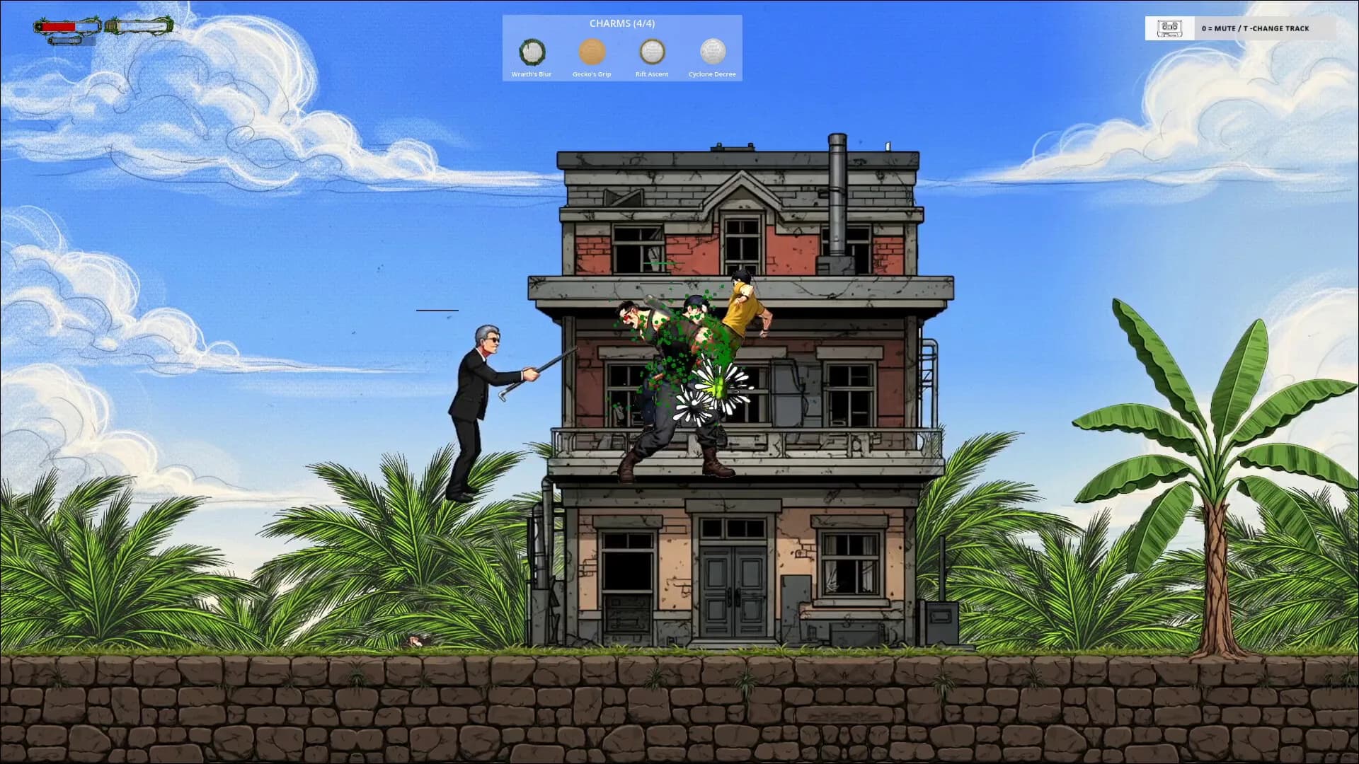 Rampage Kage görsel 12