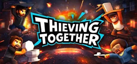 Thieving Together görsel 1