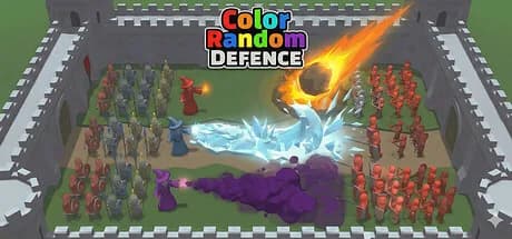 ColorRandomDefense görsel 1