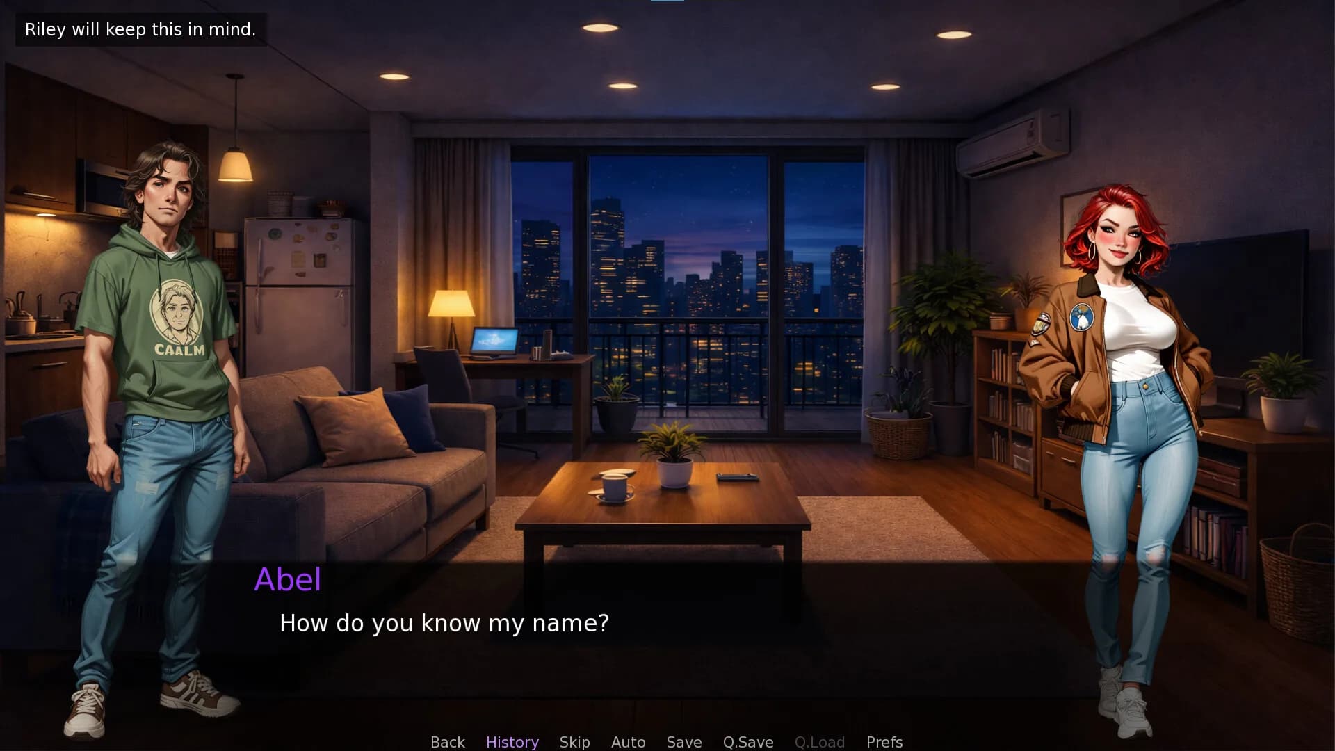 After Hours: Lines of Desire - S1 görsel 10
