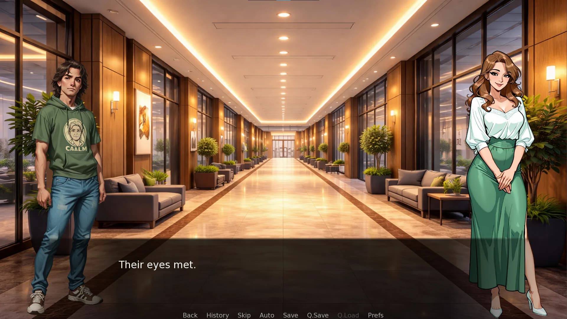 After Hours: Lines of Desire - S1 görsel 11
