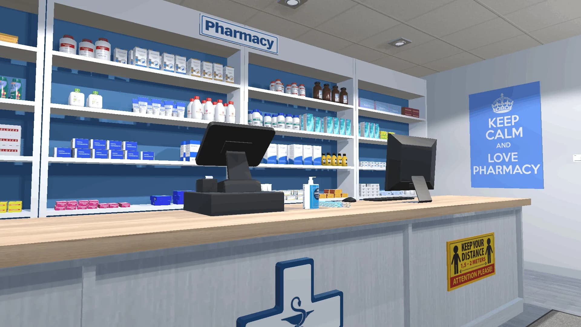 Pharmacist Simulator görsel 2