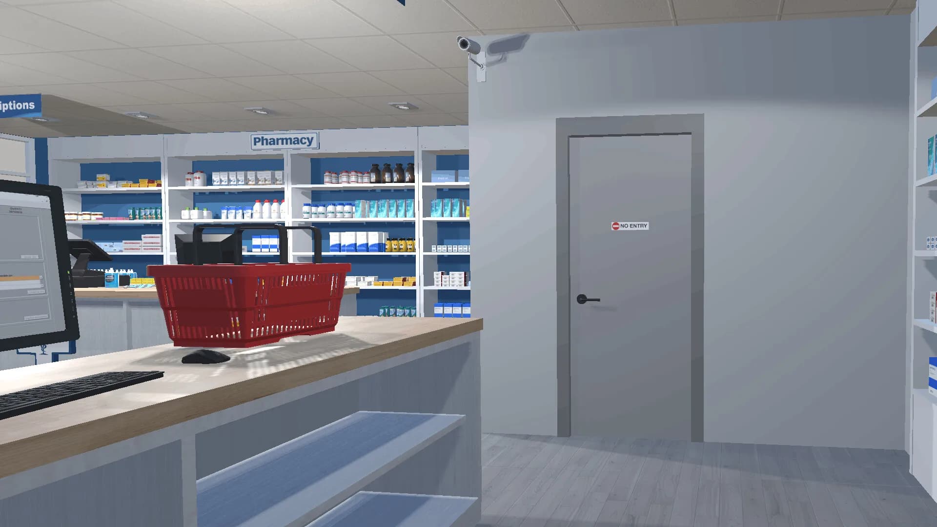 Pharmacist Simulator görsel 3
